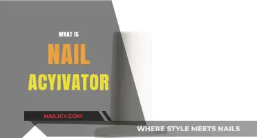 Understanding Nail Activator: Uses, Benefits, and Application Tips