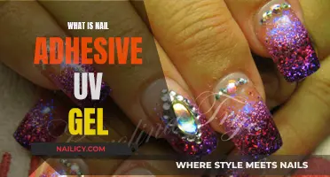 The Magic of Nail Adhesive UV Gel