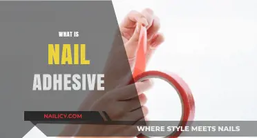 Understanding Nail Adhesive: Uses, Types, and Application Tips