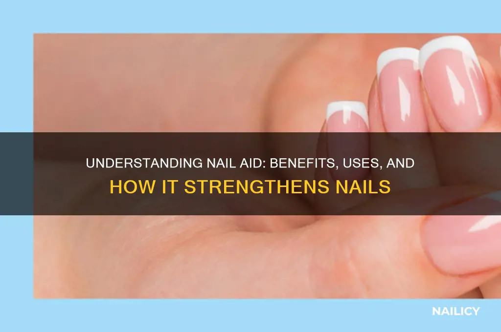 what is nail aid