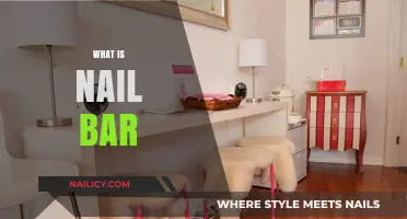 Discover the Ultimate Nail Bar Experience: Services, Trends, and Benefits