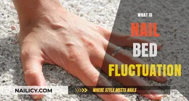 Understanding Nail Bed Fluctuation: Causes, Symptoms, and Treatment Options