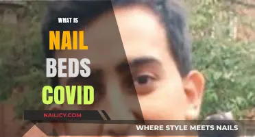 Nail Beds and COVID-19: Uncovering the Surprising Connection