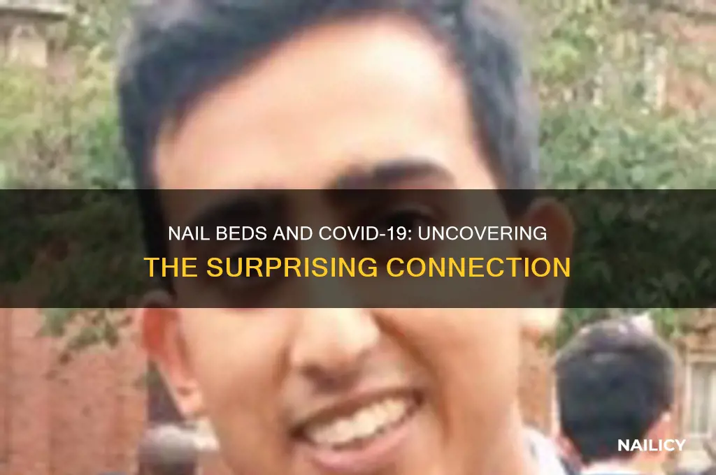 what is nail beds covid