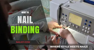 Understanding Nail Binding: A Unique Bookbinding Technique Explained