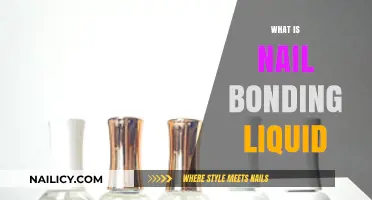 Understanding Nail Bonding Liquid: Uses, Benefits, and Application Tips