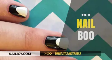 Discover Nail Boo: The Ultimate Guide to This Trendy Nail Art