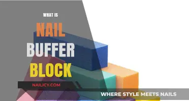 What is a Nail Buffer Block? A Complete Guide to Smooth Nails