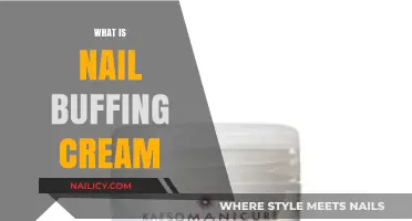 Understanding Nail Buffing Cream: Benefits, Uses, and Application Tips