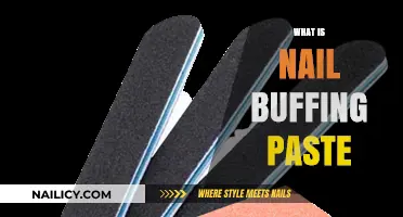 Nail Buffing Paste: Benefits, Usage, and Choosing the Right Product