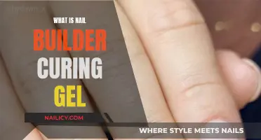 The Magic of Nail Builder Curing Gel: How It Works