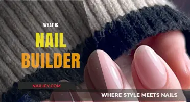 Understanding Nail Builder: Uses, Benefits, and Application Techniques Explained