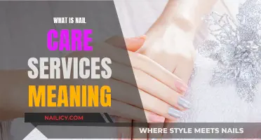 Explore Nail Care Services: Benefits and Procedures