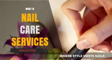 Understanding Nail Care Services: Types, Benefits, and Maintenance Tips