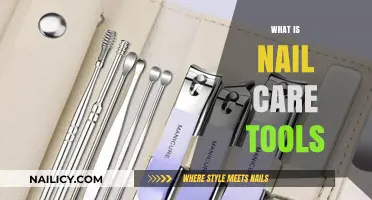 Essential Nail Care Tools: A Guide to Perfect Manicures