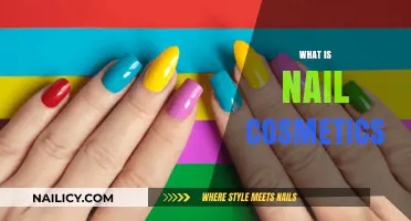 Exploring Nail Cosmetics: Types, Benefits, and Application Tips