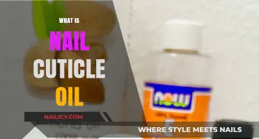 Nourish Your Nails: Understanding the Benefits of Cuticle Oil