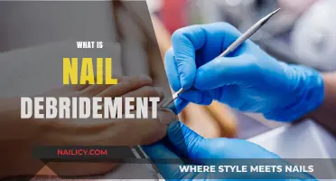 Understanding Nail Debridement: Procedure, Benefits, and Aftercare Explained