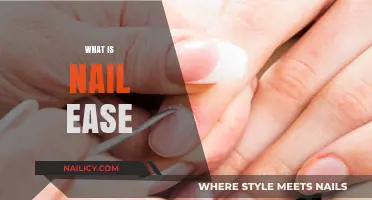 Discover Nail Ease: The Ultimate Solution for Healthy, Beautiful Nails