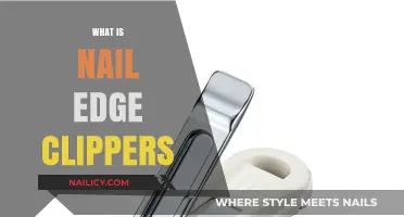 Understanding Nail Edge Clippers: Essential Tool for Precise Nail Care