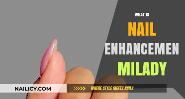 Understanding Nail Enhancement: Milady's Guide to Beautiful, Strong Nails