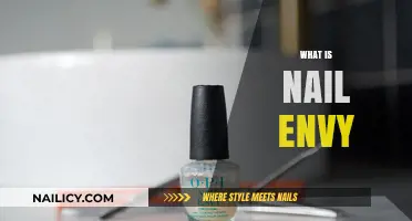 Understanding Nail Envy: Strengthening and Beautifying Your Nails Naturally