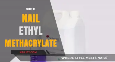 Understanding Nail Ethyl Methacrylate: Uses, Benefits, and Safety Tips