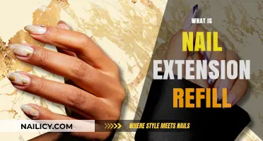 Nail Extension Refill Explained: Maintenance Tips for Long-Lasting Manicures