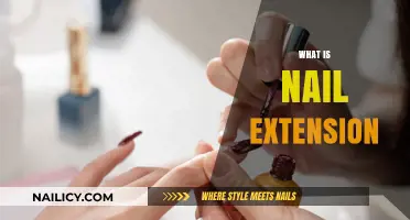 Understanding Nail Extensions: Types, Benefits, and Application Process