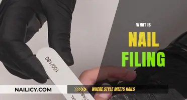 Mastering Nail Filing: Techniques, Tools, and Tips for Perfect Nails