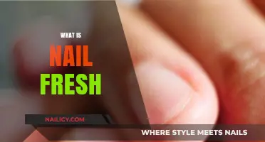 Discover Nail Fresh: The Ultimate Solution for Healthy, Vibrant Nails