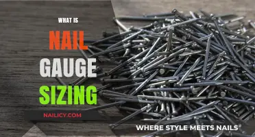 Understanding Nail Gauge Sizing: A Comprehensive Guide for Beginners