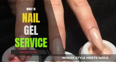 Gel Nails: The Pros and Cons of This Manicure Service