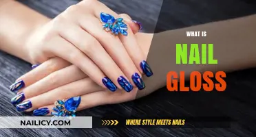 Understanding Nail Gloss: Benefits, Application, and Top Trends Explained