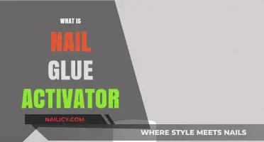 Understanding Nail Glue Activator: Uses, Benefits, and Application Tips