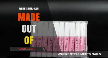 Unveiling Nail Glue Ingredients: Composition, Safety, and Application Tips