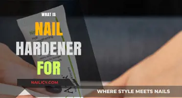 Strengthen Your Nails: Understanding the Purpose of Nail Hardener