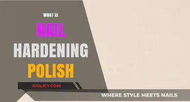 Strengthen Your Nails: Understanding Nail Hardening Polish Benefits