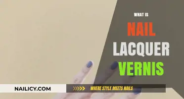 Understanding Nail Lacquer Vernis: A Comprehensive Guide to Glossy Nails