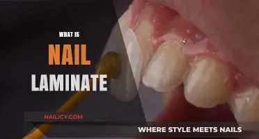 Understanding Nail Laminate: A Comprehensive Guide to Nail Strengthening