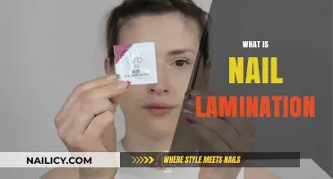 Understanding Nail Lamination: Benefits, Process, and Aftercare Explained