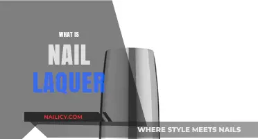 Understanding Nail Lacquer: Composition, Application, and Long-Lasting Shine