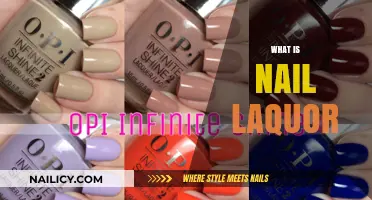 Understanding Nail Lacquer: Composition, Application, and Long-Lasting Shine