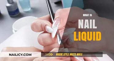 Understanding Nail Liquid: Uses, Benefits, and Application Tips