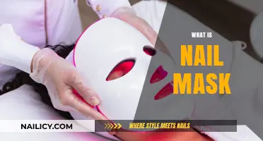Discover the Benefits and Uses of Nail Masks for Healthy Nails