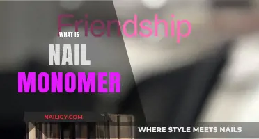 Understanding Nail Monomer: Essential Component for Acrylic Nail Enhancements