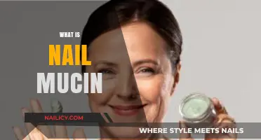 Understanding Nail Mucin: Benefits, Uses, and How It Strengthens Nails