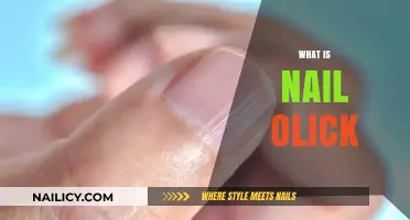 Understanding Nail Olick: Causes, Effects, and Effective Treatment Options