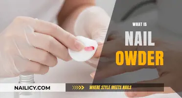 Understanding Nail Powder: Uses, Benefits, and Application Techniques Explained