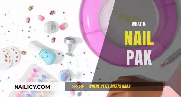 Understanding Nail Pak: A Comprehensive Guide to Nail Care Innovation